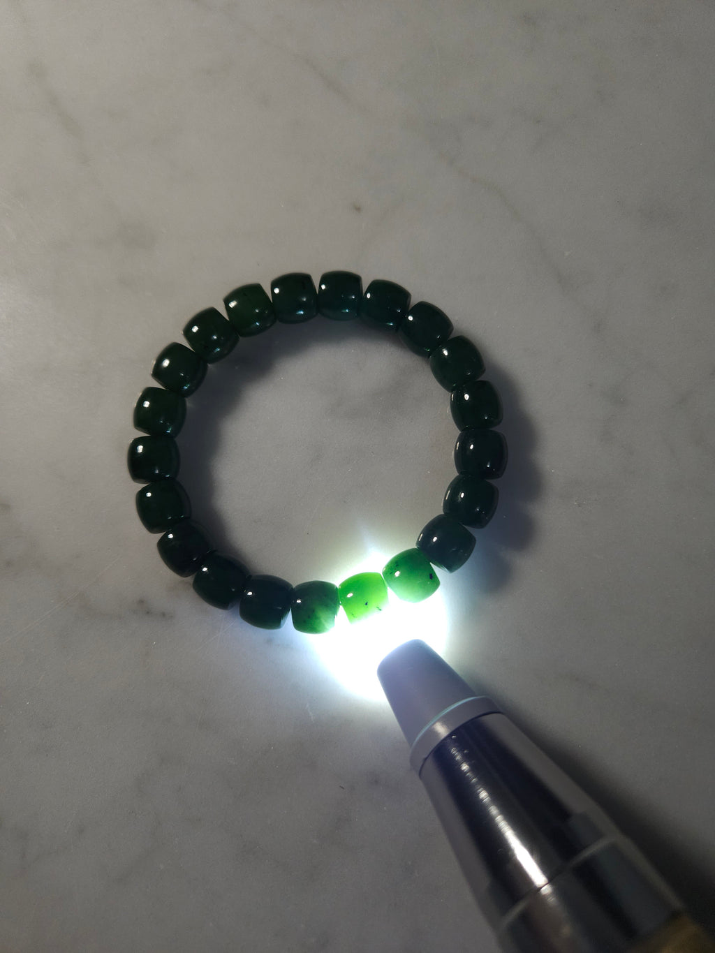siberian jasper bracelet(n
