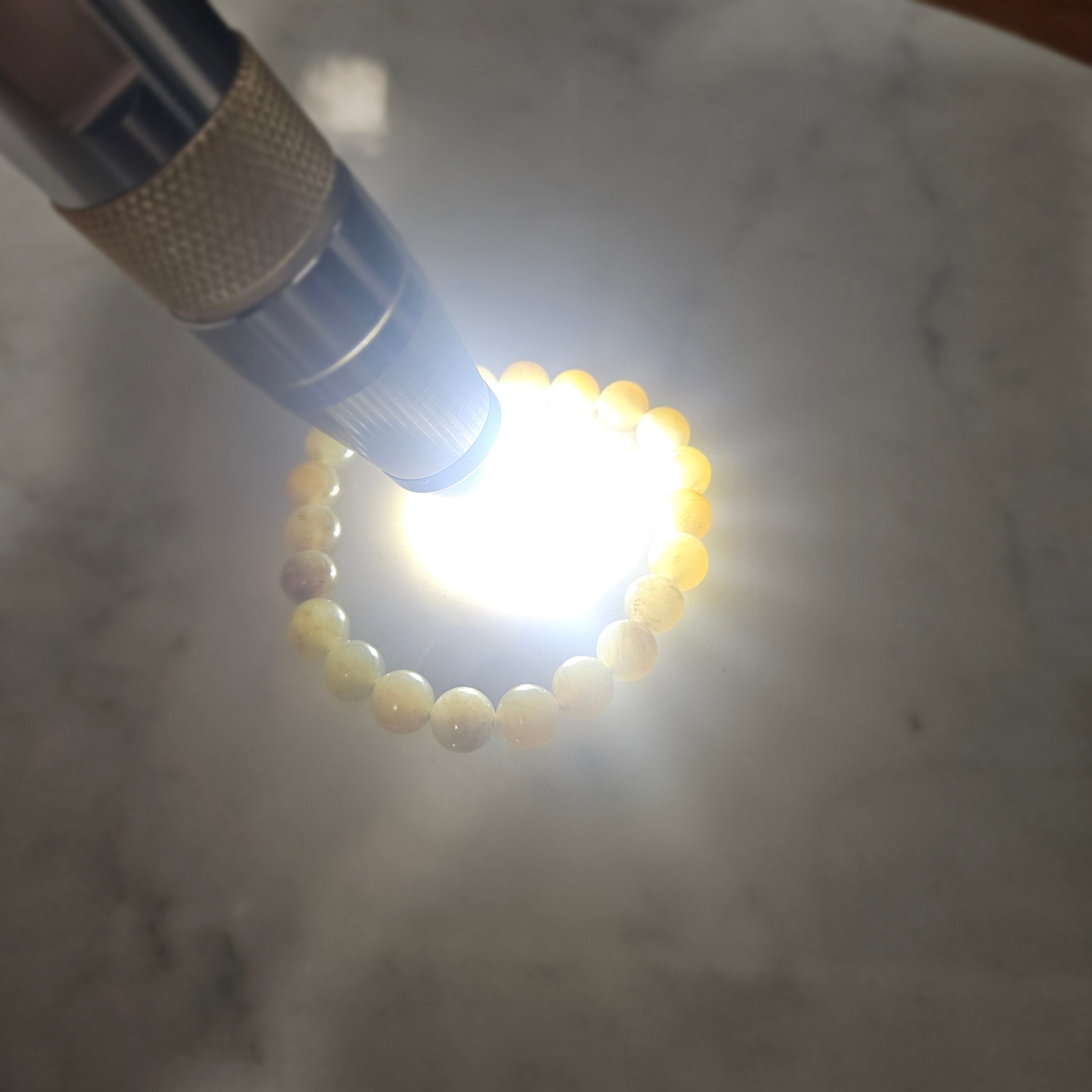 Xinjiang Qiemo sugar nephrite jade bracelet