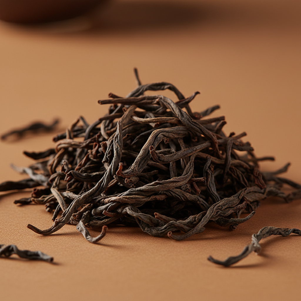 Da Hong Pao Tea Leaves