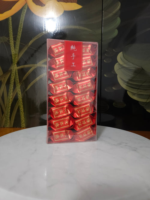 Da Hong Pao Oolong Tea – Handcrafed Wuyi Rock Tea | Box of 16 Portions