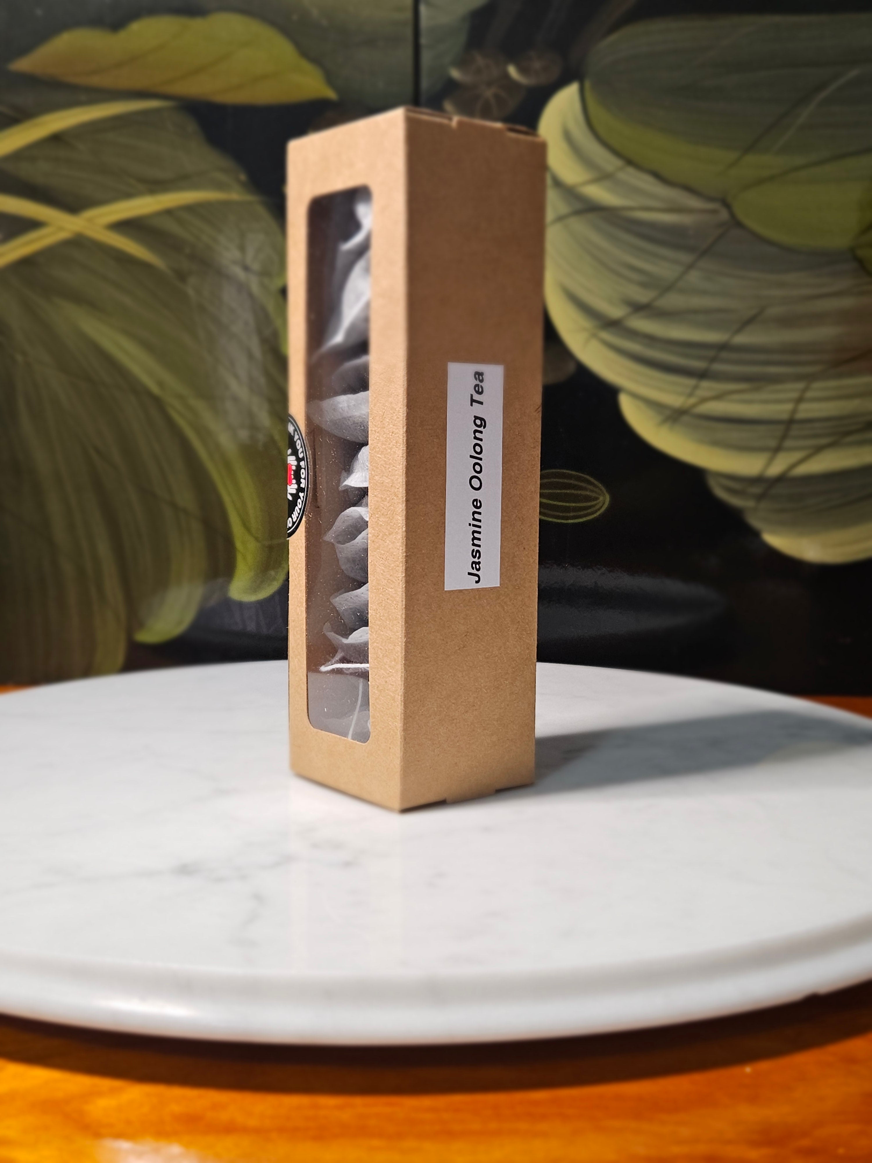 Jasmine Oolong Tea
