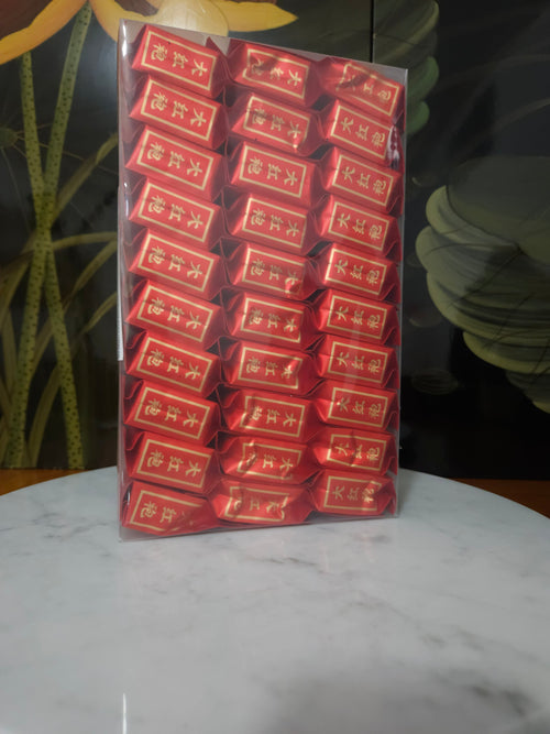 Da Hong Pao Oolong Tea – Premium Wuyi Rock Tea | Large Box (24 Portions)
